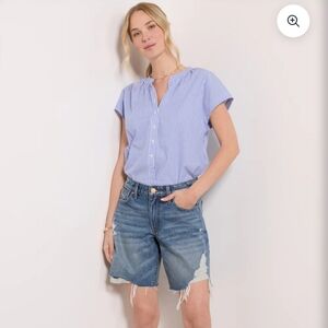 Kut From The Kloth Hailey Burmuda Short